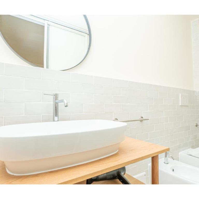 Green Guest House Alghero - Deluxe Double Room with Bath - 6
