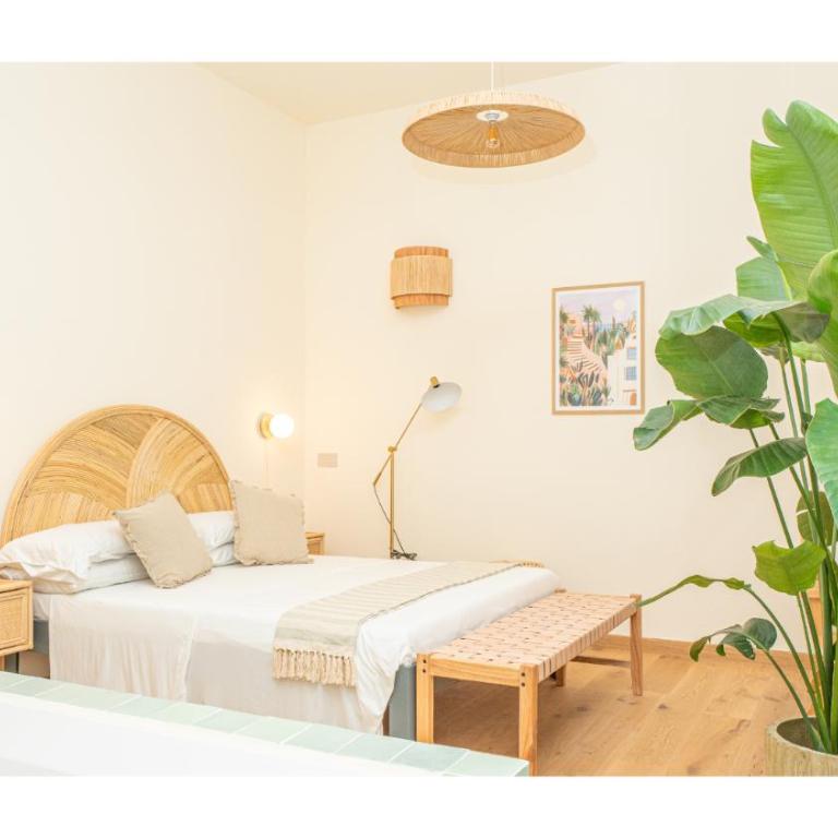 Green Guest House Alghero - Deluxe Double Room with Bath - 3