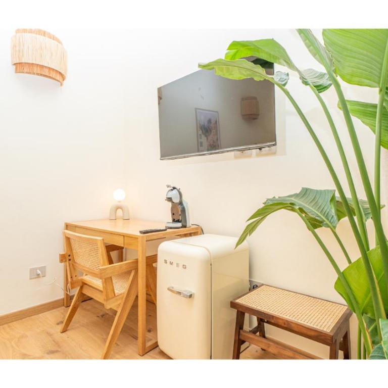 Green Guest House Alghero - Deluxe Double Room with Bath - 2