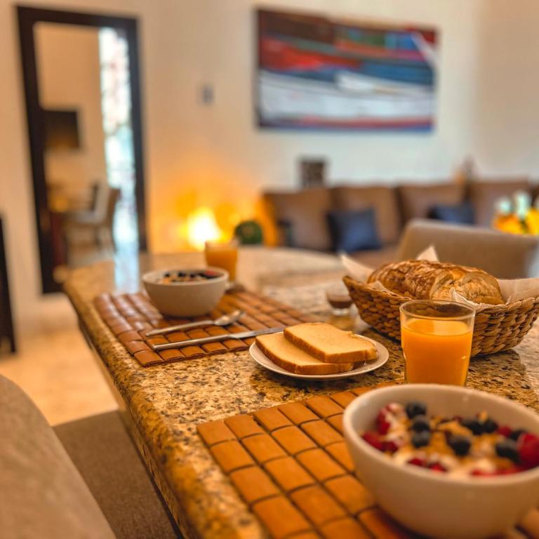 Maya Villa Condo Hotel and Beachclub - Apartamento de 3 dormitorios - Ático - 24