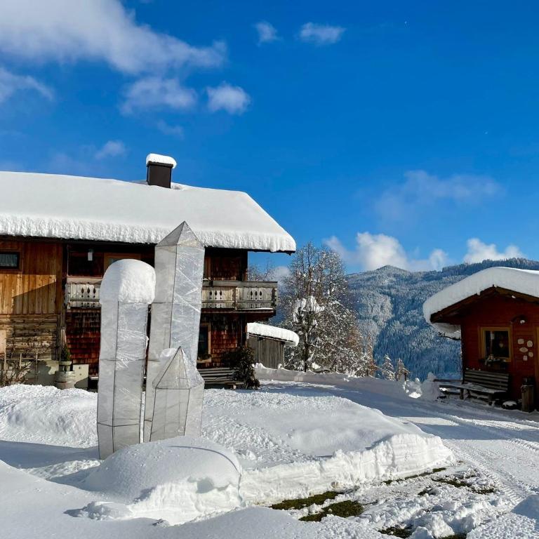 Bergchalet am Hochkönig - Superior Chalet - 41