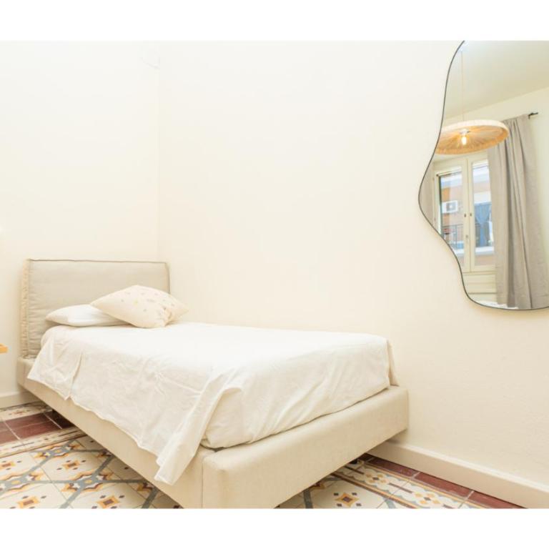 Green Guest House Alghero - Deluxe Room (2 Adults + 1 Child) - 6