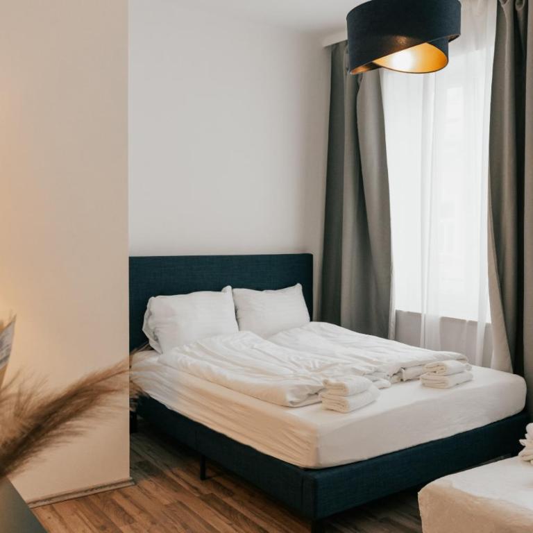 Salzburg Apartments - Studio-Apartment mit 1 Doppelbett - 20