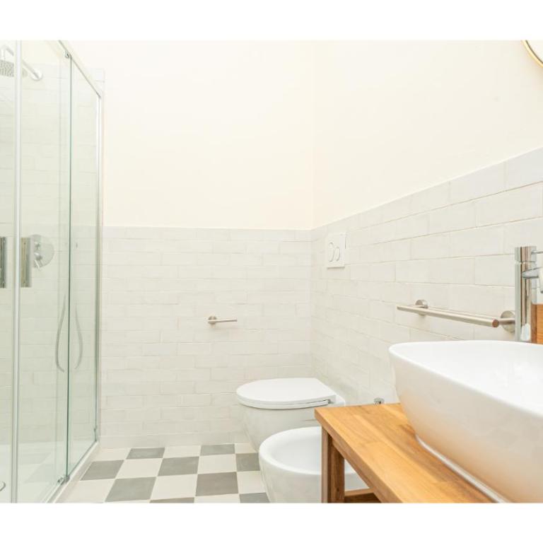Green Guest House Alghero - Deluxe Room - 6