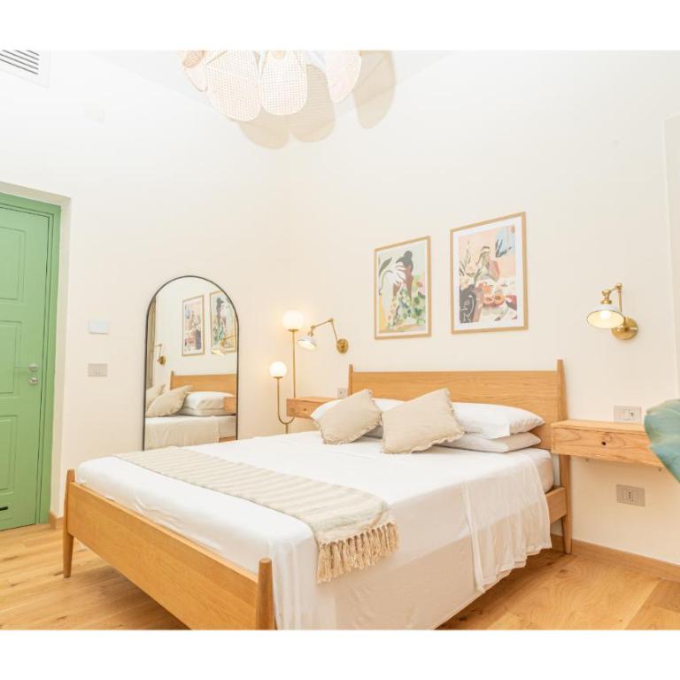 Green Guest House Alghero - Deluxe Room - 5