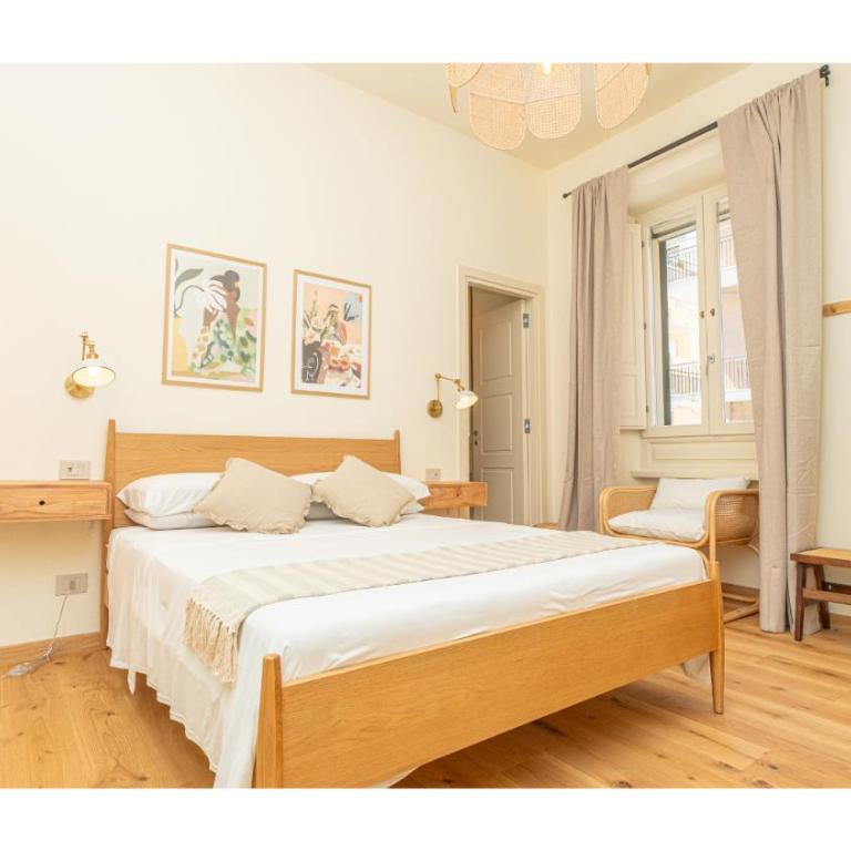 Green Guest House Alghero - Deluxe Room - 1