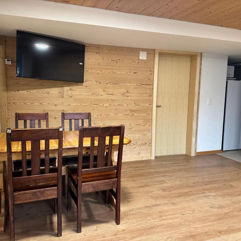 Chalet Luegistal - Apartment mit 2 Schlafzimmern - 12