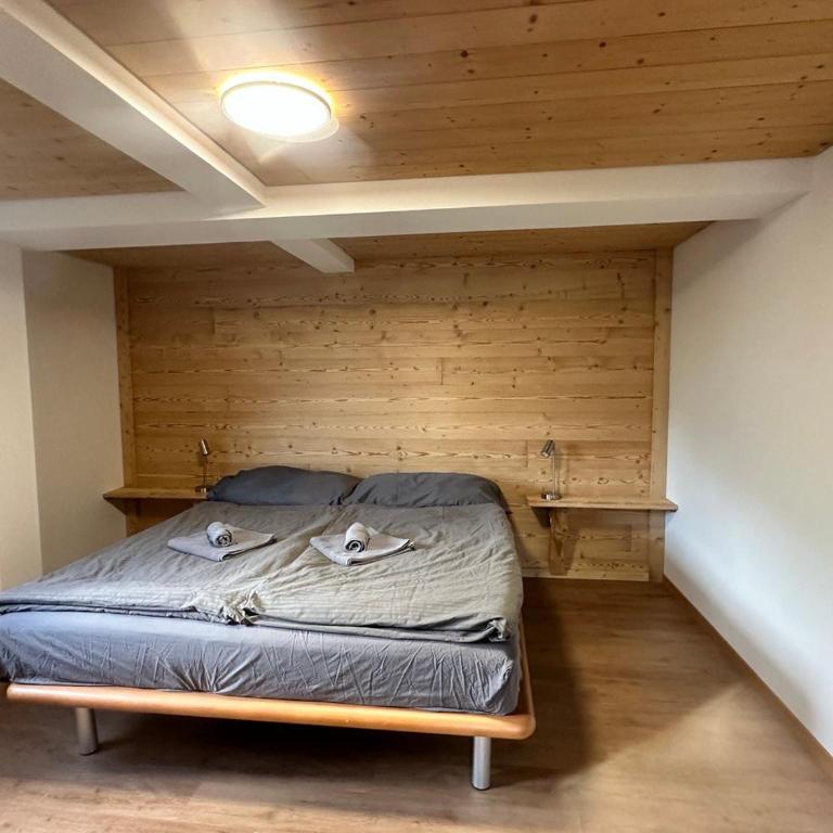 Chalet Luegistal - Apartment mit 2 Schlafzimmern - 16
