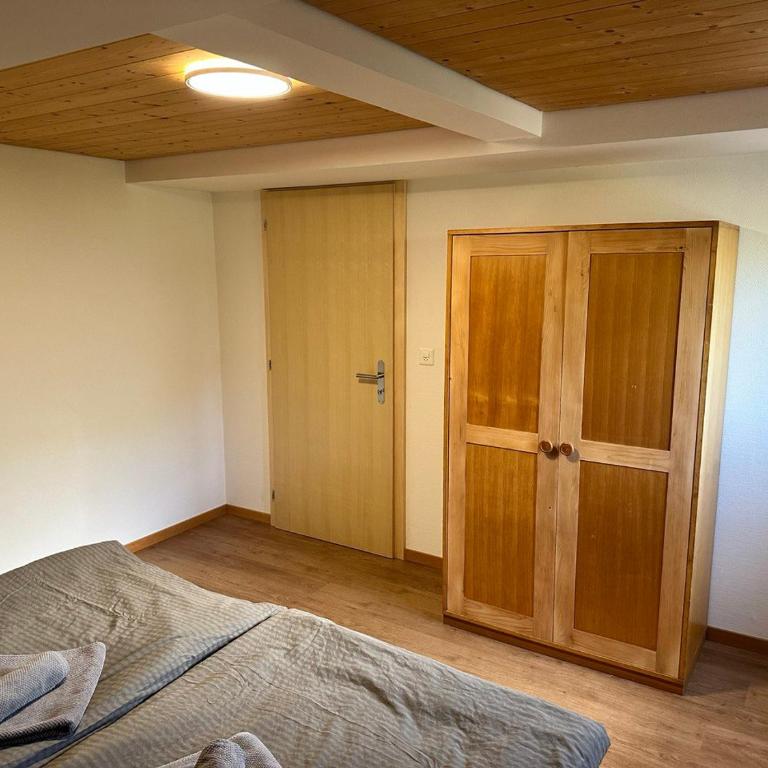 Chalet Luegistal - Apartment mit 2 Schlafzimmern - 17