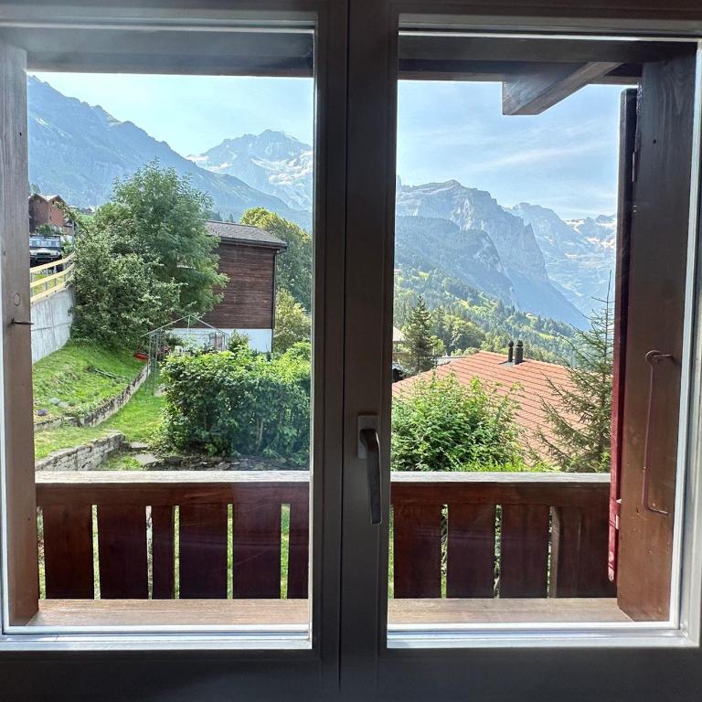 Chalet Luegistal - Apartment mit 2 Schlafzimmern - 27