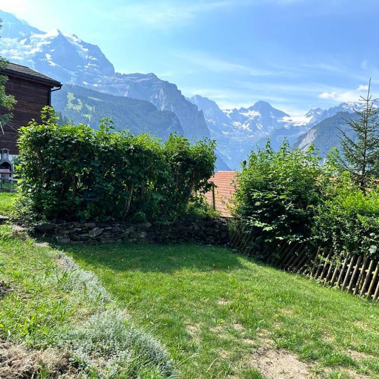 Chalet Luegistal - Apartment mit 2 Schlafzimmern - 29