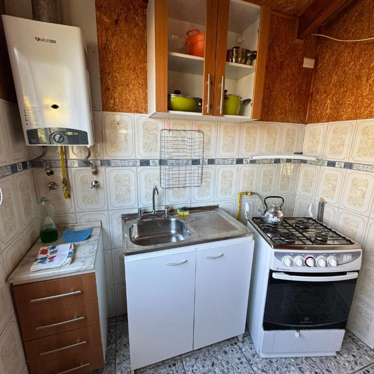 Cabañas Sin Limites - Casa de 2 dormitorios - 12
