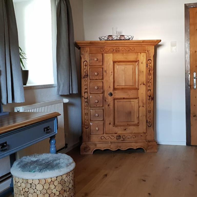 Bauernchalet Orainza - Apartment mit 1 Schlafzimmer - 8