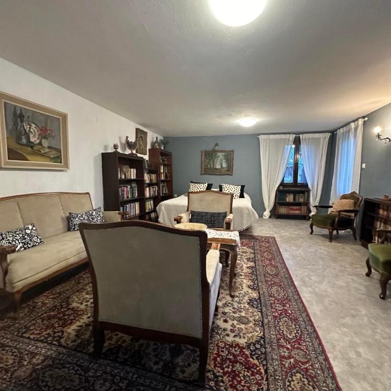 Apartment - Garden view & Art Gallery - Apartman sa 1 Spavaćom Sobom - 11