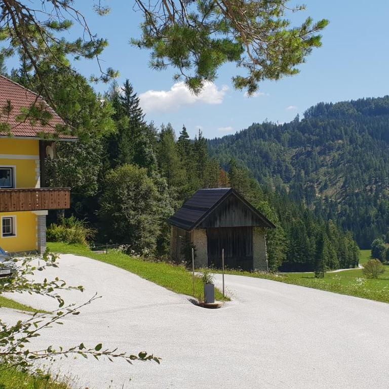 Bauernchalet Orainza - Apartment mit 1 Schlafzimmer - 28