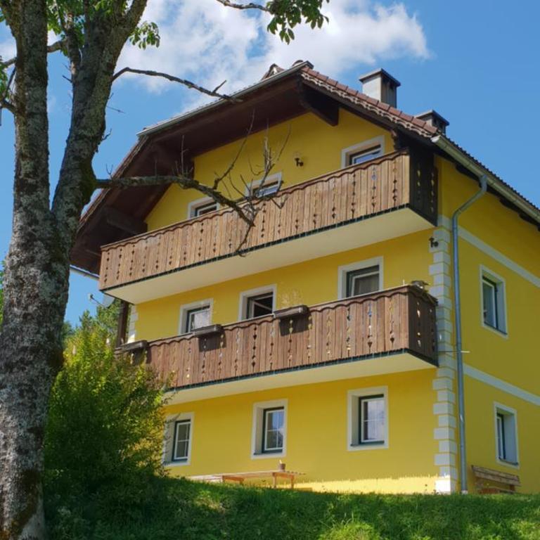 Bauernchalet Orainza - Apartment mit 1 Schlafzimmer - 23
