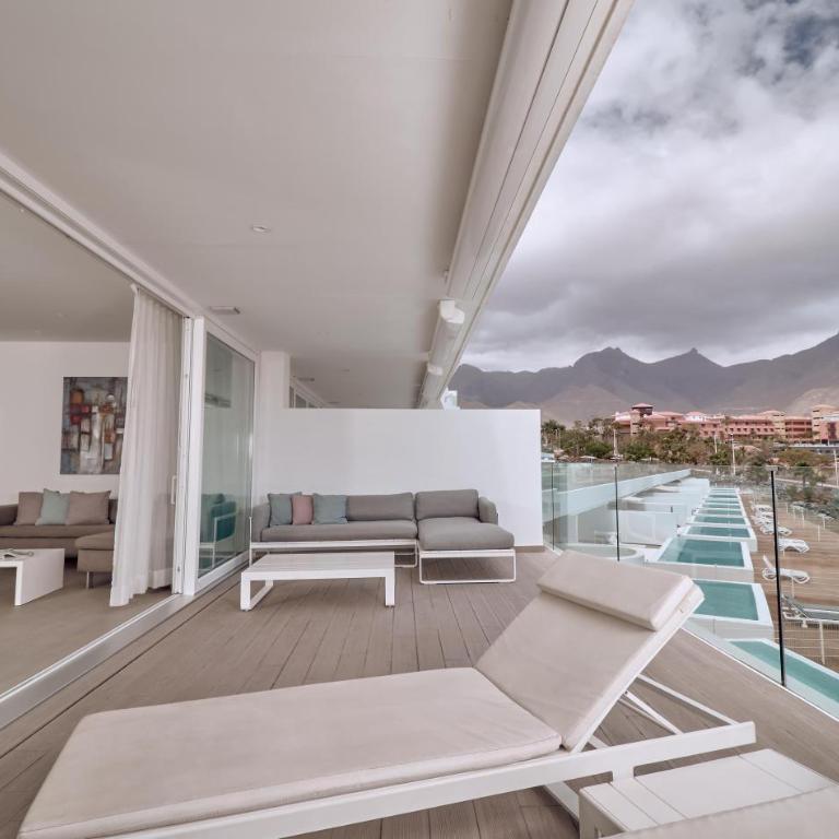 Domes Baobab Suites - Suite Divinity Bliss de 1 dormitorio con vistas al mar - 3