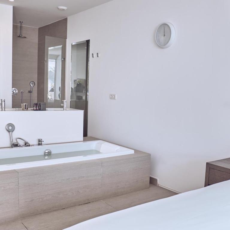 Domes Baobab Suites - Suite Infinity Mar de 3 dormitorios con piscina privada, bañera de hidromasaje y vistas al mar - 3