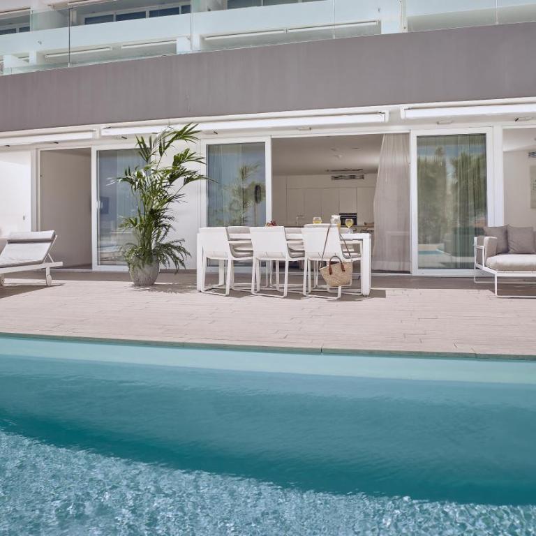 Domes Baobab Suites - Suite Infinity Rio de 3 dormitorios con piscina privada y vistas al mar - 3