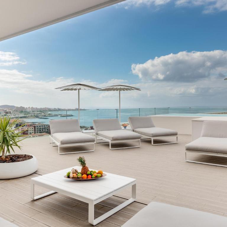 Domes Baobab Suites - Ático Infinity Euphoria de 4 dormitorios con piscina privada, bañera de hidromasaje y vistas al mar - 2