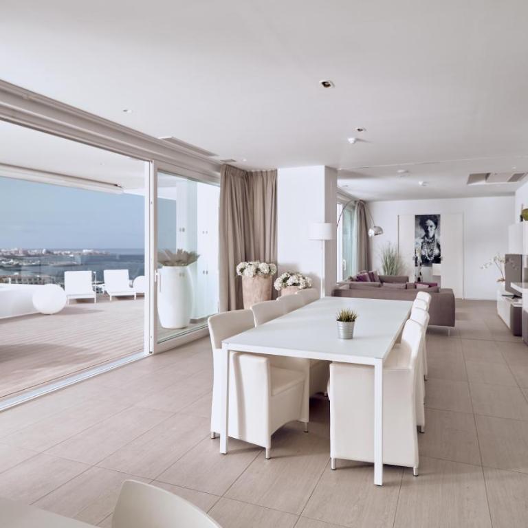 Domes Baobab Suites - Infinity Harmony 3 bedroom with private pool, hot tub and sea view - 1