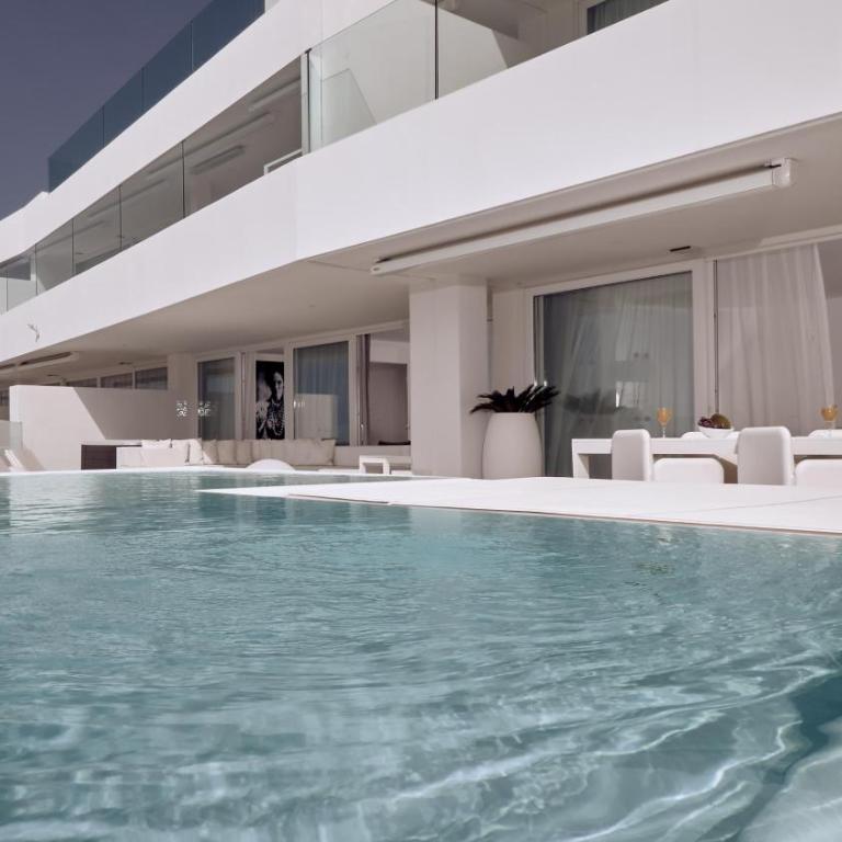 Domes Baobab Suites - Infinity Harmony 3 bedroom with private pool, hot tub and sea view - 3