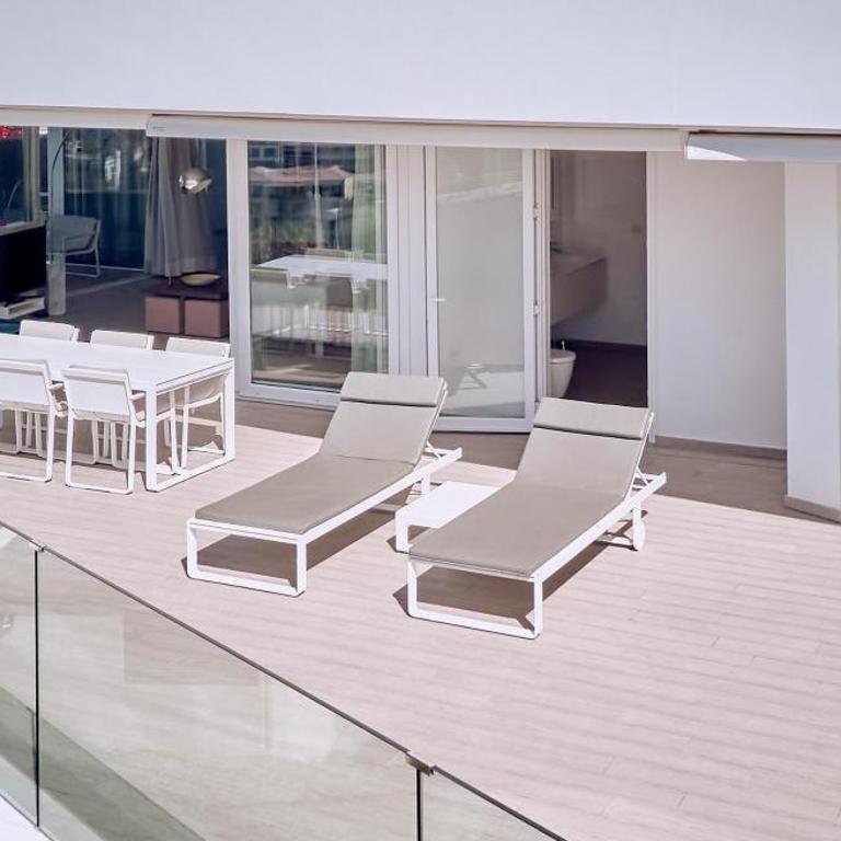Domes Baobab Suites - Suite Serenity Elegance extralarga de 2 dormitorios con piscina privada y vistas al mar - 1