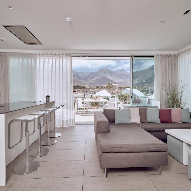Domes Baobab Suites - Suite Serenity Pico de 2 dormitorios con vistas a la montaña - 4