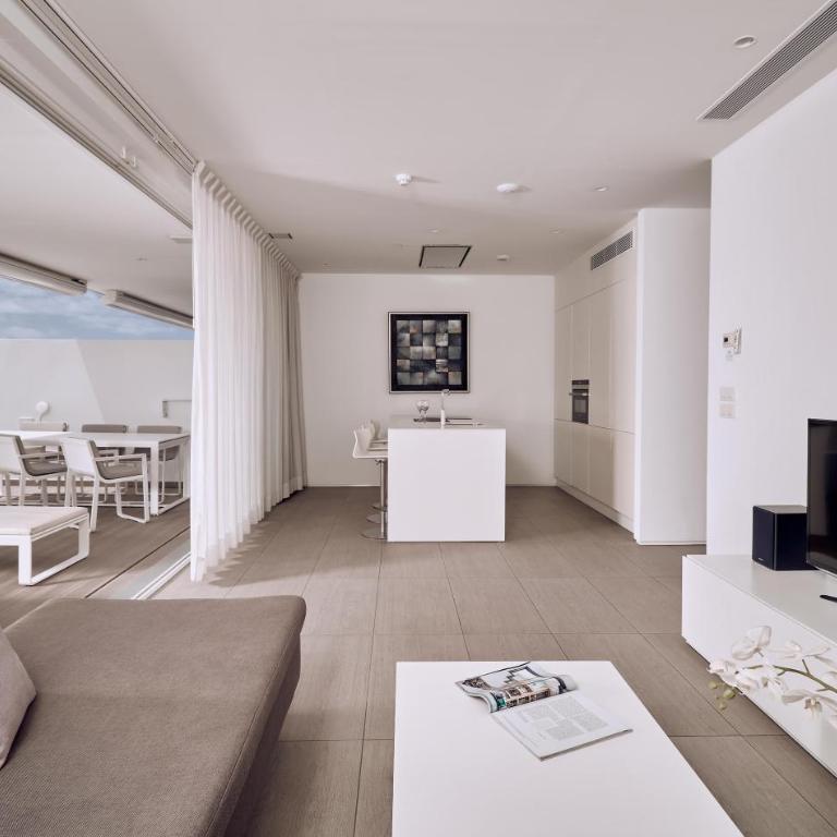 Domes Baobab Suites - Suite Divinity Bliss de 1 dormitorio con vistas al mar - 1