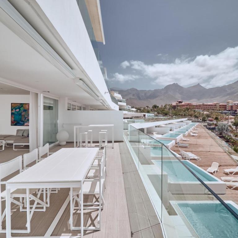 Domes Baobab Suites - Suite Divinity Bliss de 1 dormitorio con vistas al mar - 4