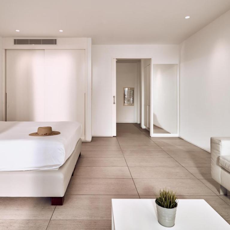Domes Baobab Suites - Estudio XS - Adaptado para personas con movilidad reducida - 1