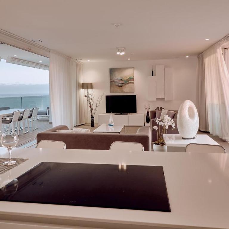 Domes Baobab Suites - Suite Serenity Allegra de 2 dormitorios con bañera de hidromasaje y vistas al mar - 4