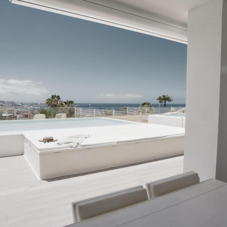 Domes Baobab Suites - Suite Divinity Rio de 1 dormitorio con piscina privada y vistas al mar - 2