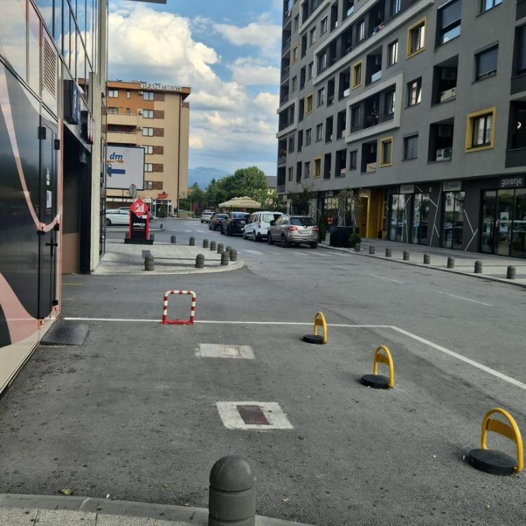 Colorful Apartman Bulevar - One-Bedroom Apartment - 7