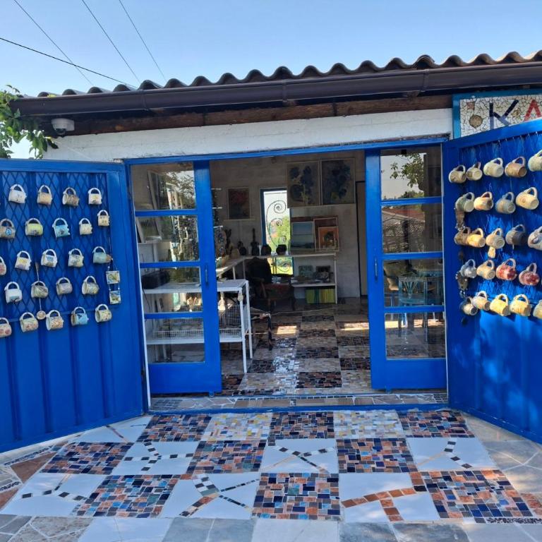 Apartment - Garden view & Art Gallery - Apartman sa 1 Spavaćom Sobom - 22