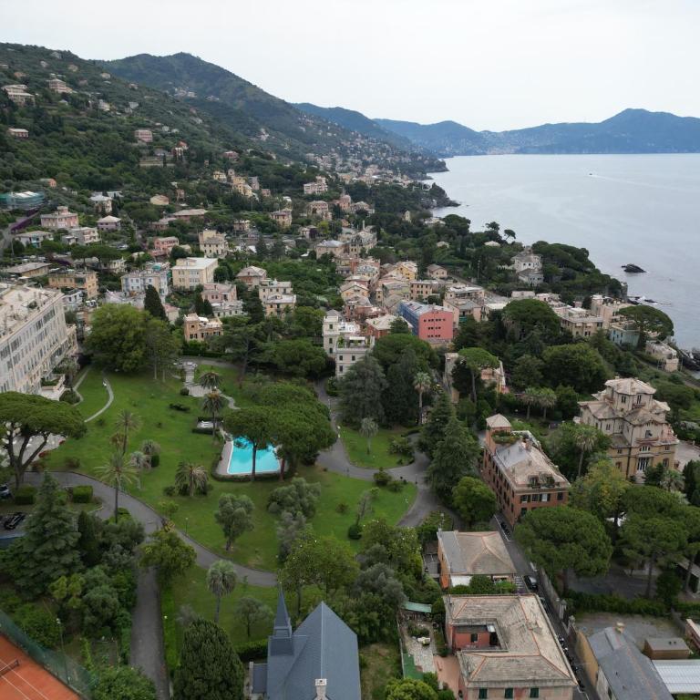 Appartamento Genova Nervi - Eden Panorama - Two-Bedroom Apartment - 5