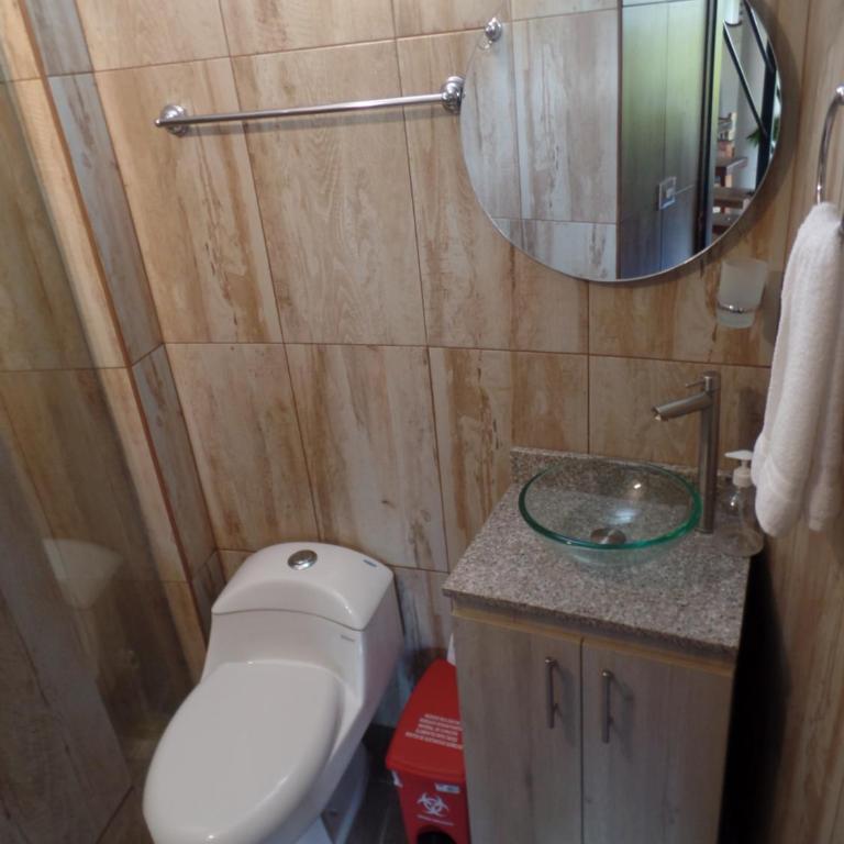 Glamping con jacuzzi y cocina- El Peñol a 30 minutos de Guatapé - Villa Deluxe - 6