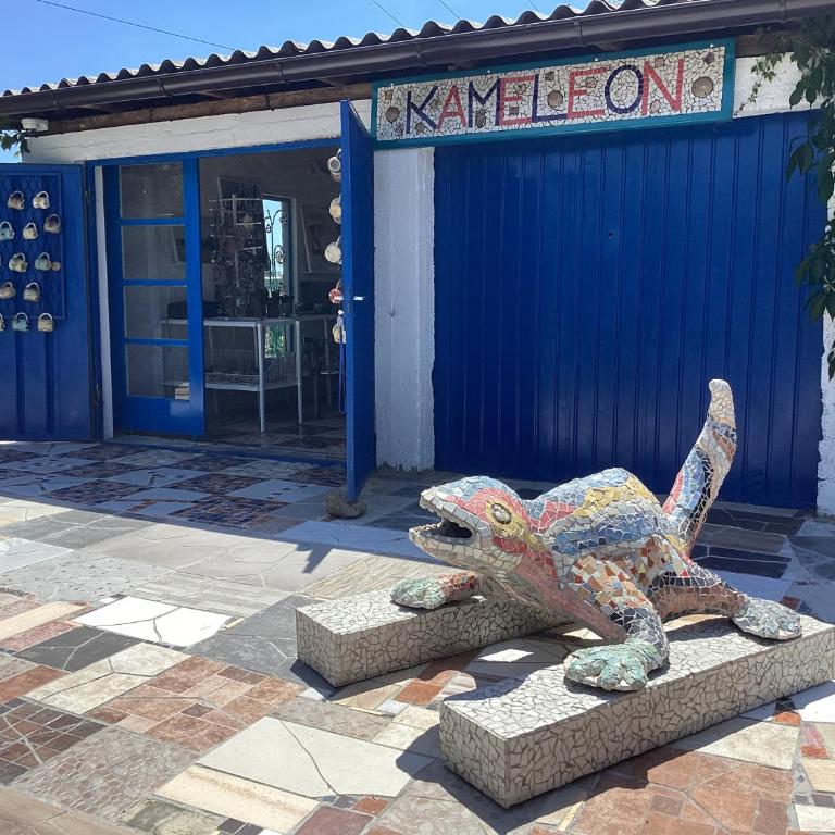 Apartment - Garden view & Art Gallery - Apartman sa 1 Spavaćom Sobom - 20