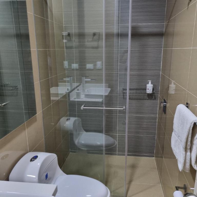 RESERVA SAMARIA CLUB DE PLAYA, Salida Directa al Mar, Santa Marta, Colombia, 107 metros - Apartment with Sea View - 47