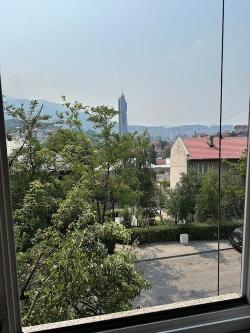 Cozy apartment in heart of Sarajevo - One-Bedroom Apartment with City View - 1