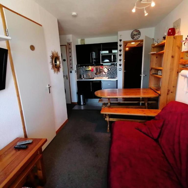 Résidence Le Chanteloup - Deux pièces aux pieds des pistes MAE-4704 - Apartment - 1