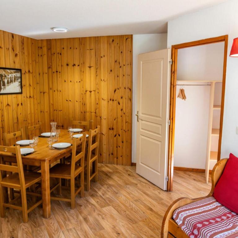 Résidence Les Hauts De Preclaux - Appartement avec balcon ensoleillé face aux pistes MAE-7061 - Appartamento - 2