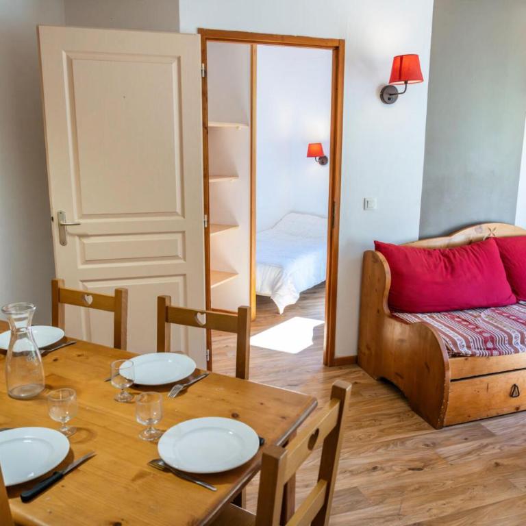 Résidence Les Hauts De Preclaux - Appartement avec balcon ensoleillé face aux pistes MAE-7061 - Appartamento - 3