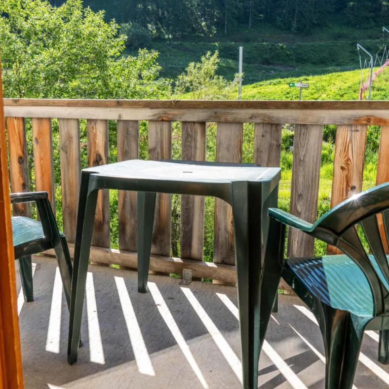 Résidence Les Hauts De Preclaux - Appartement avec balcon ensoleillé face aux pistes MAE-7061 - Appartamento - 9