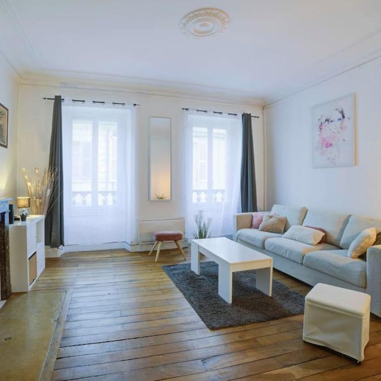 Le Duplex quartier cathédrale-marais - Appartement 2 Chambres - 1