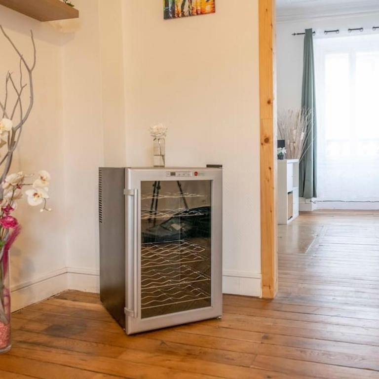 Le Duplex quartier cathédrale-marais - Appartement 2 Chambres - 15