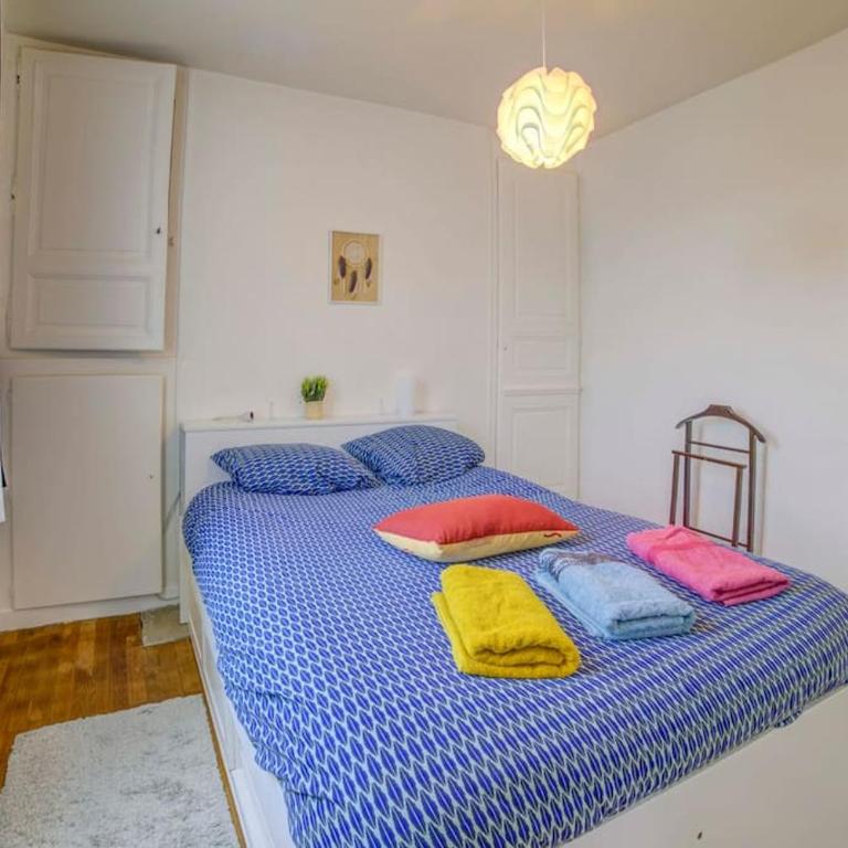 Le Duplex quartier cathédrale-marais - Appartement 2 Chambres - 23