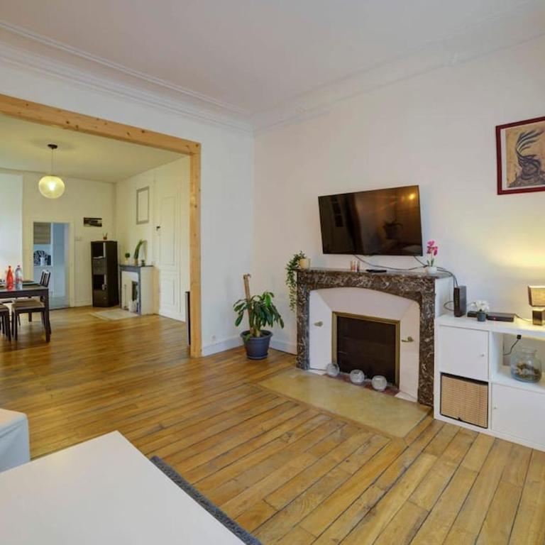 Le Duplex quartier cathédrale-marais - Appartement 2 Chambres - 8