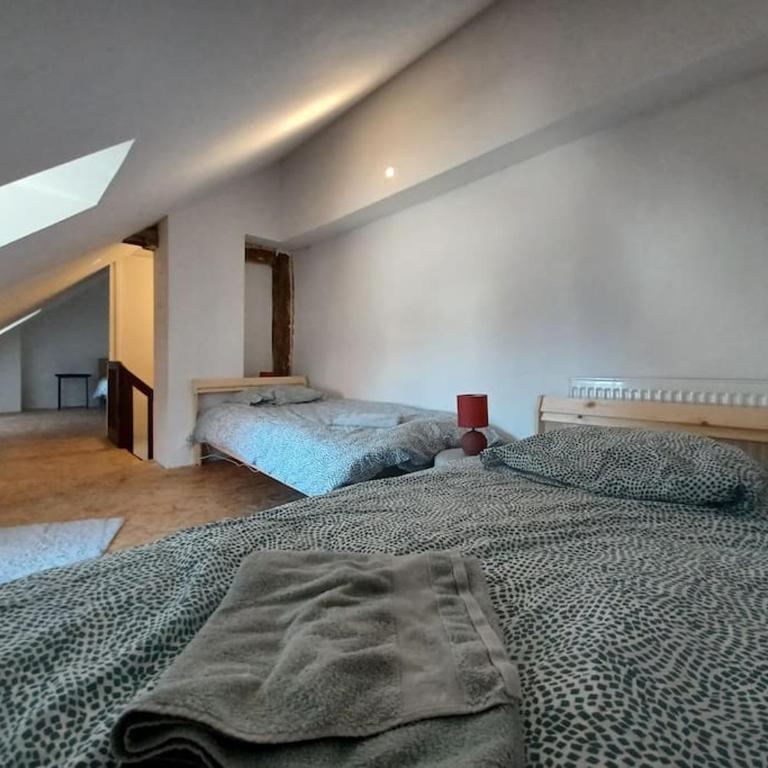 Le Duplex quartier cathédrale-marais - Appartement 2 Chambres - 6