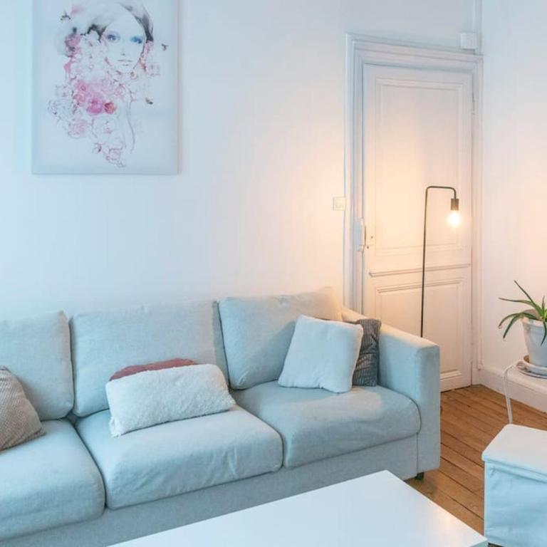 Le Duplex quartier cathédrale-marais - Appartement 2 Chambres - 13